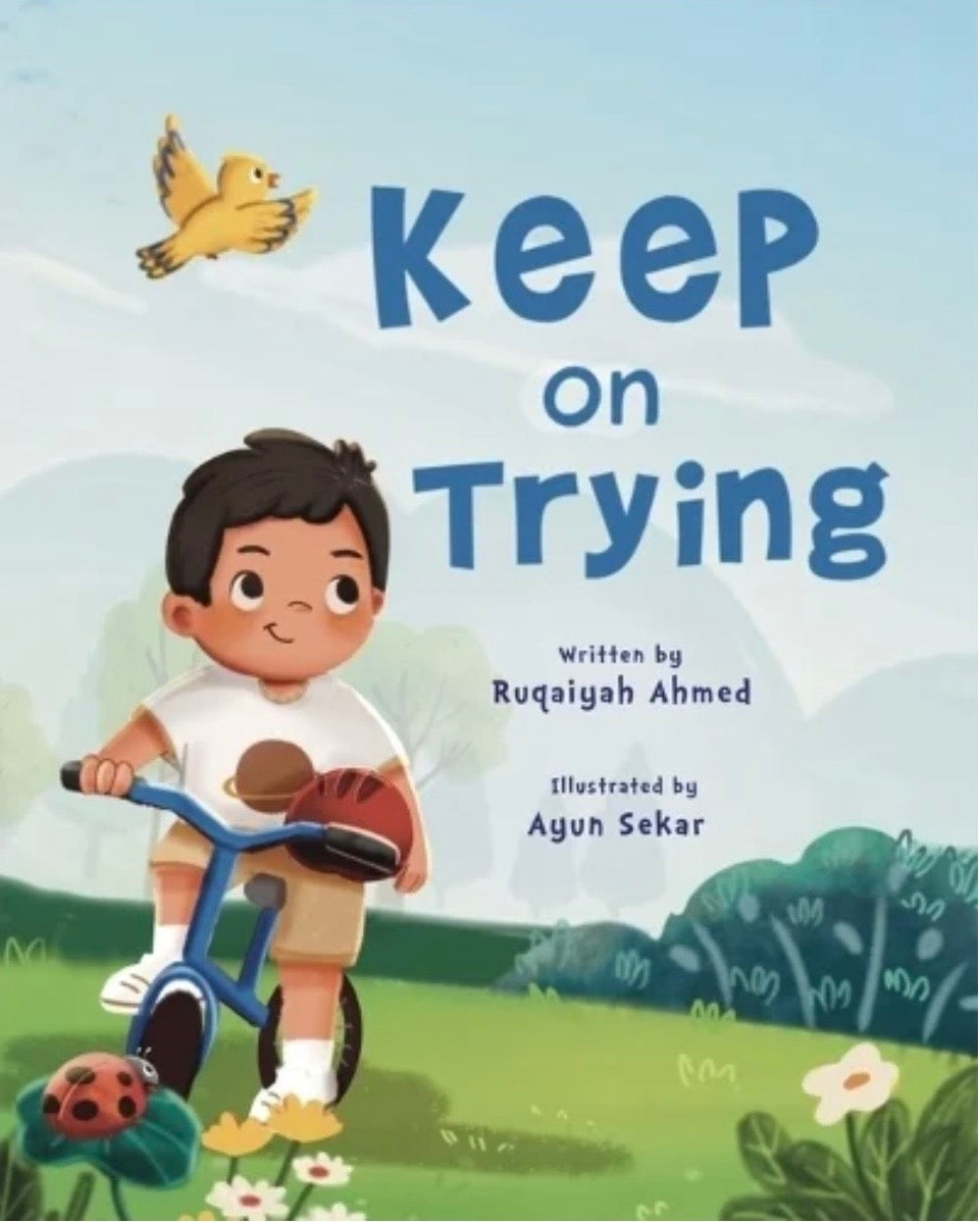 Keep on Trying