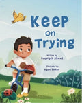 Keep on Trying